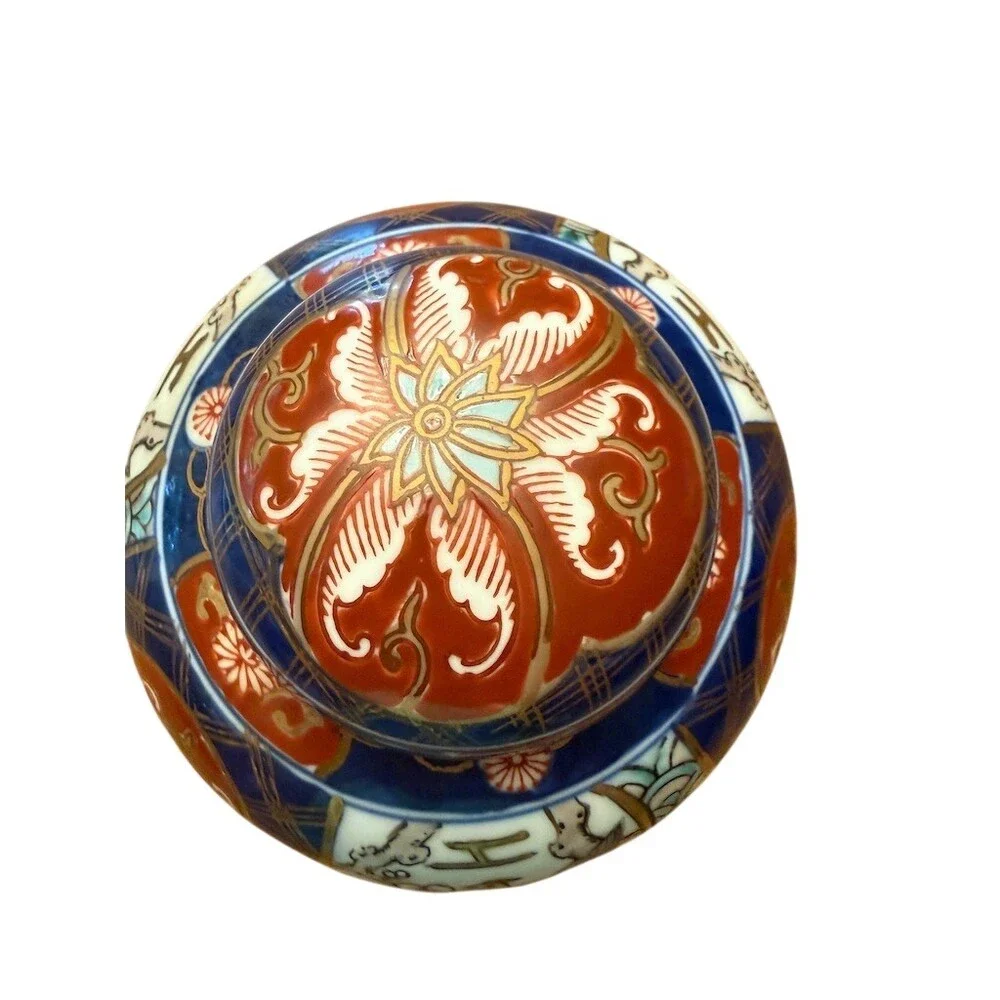 Gold Imari gold imari